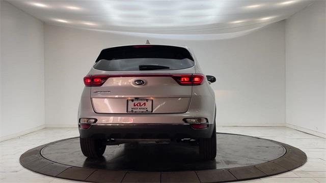 Used Kia Sportage LX 2020 | Eastchester Motor Cars. Bronx, New York Used Kia Sportage LX 2020 | Eastchester Motor Cars. Bronx, New York