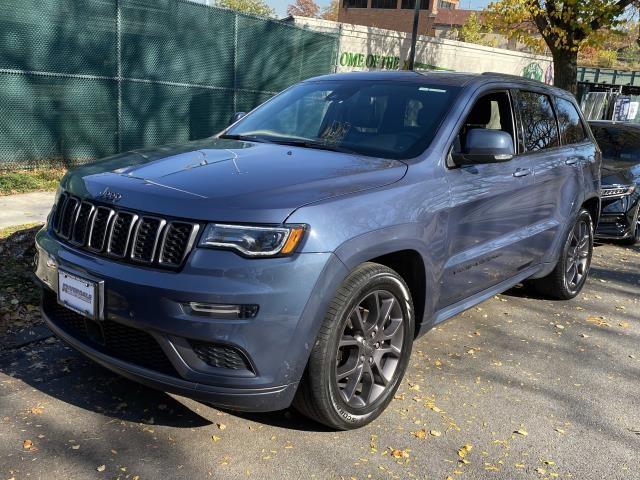 Used Jeep Grand Cherokee High Altitude 2020 | Eastchester Motor Cars. Bronx, New York Used Jeep Grand Cherokee High Altitude 2020 | Eastchester Motor Cars. Bronx, New York