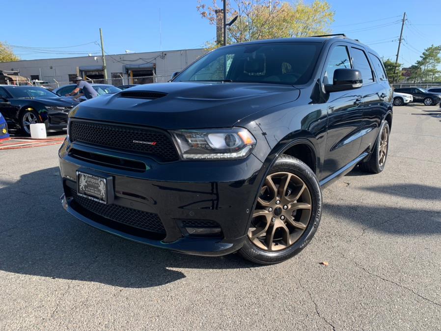 2018 Dodge Durango R/T AWD, available for sale in Lodi, New Jersey | European Auto Expo. Lodi, New Jersey