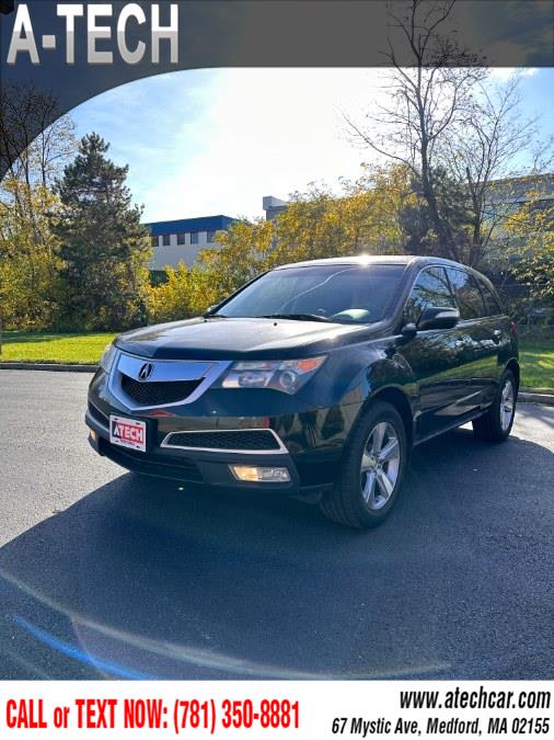 2012 Acura MDX AWD 4dr, available for sale in Medford, Massachusetts | A-Tech. Medford, Massachusetts 2012 Acura MDX AWD 4dr, available for sale in Medford, Massachusetts | A-Tech. Medford, Massachusetts