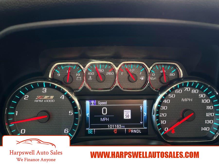 Used Chevrolet Silverado 1500 4WD Crew Cab 143.5" LT w/2LT 2017 | Harpswell Auto Sales Inc. Harpswell, Maine Used Chevrolet Silverado 1500 4WD Crew Cab 143.5" LT w/2LT 2017 | Harpswell Auto Sales Inc. Harpswell, Maine