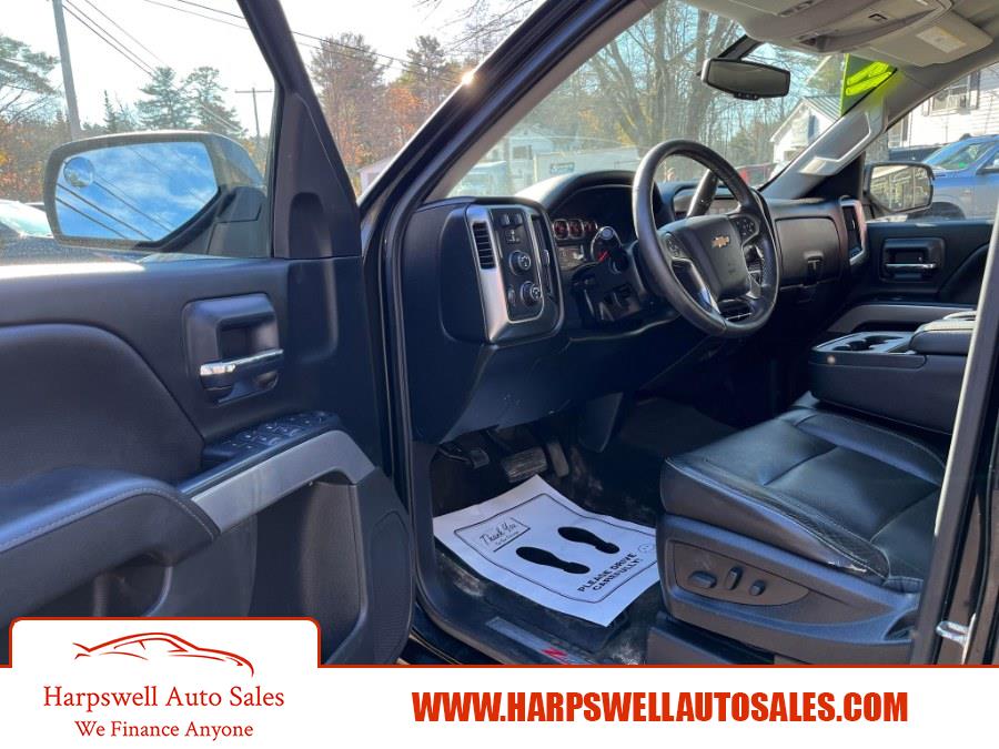 Used Chevrolet Silverado 1500 4WD Crew Cab 143.5" LT w/2LT 2017 | Harpswell Auto Sales Inc. Harpswell, Maine Used Chevrolet Silverado 1500 4WD Crew Cab 143.5" LT w/2LT 2017 | Harpswell Auto Sales Inc. Harpswell, Maine