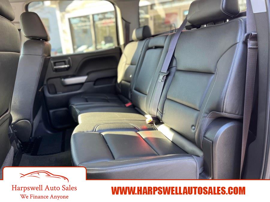 Used Chevrolet Silverado 1500 4WD Crew Cab 143.5" LT w/2LT 2017 | Harpswell Auto Sales Inc. Harpswell, Maine Used Chevrolet Silverado 1500 4WD Crew Cab 143.5" LT w/2LT 2017 | Harpswell Auto Sales Inc. Harpswell, Maine