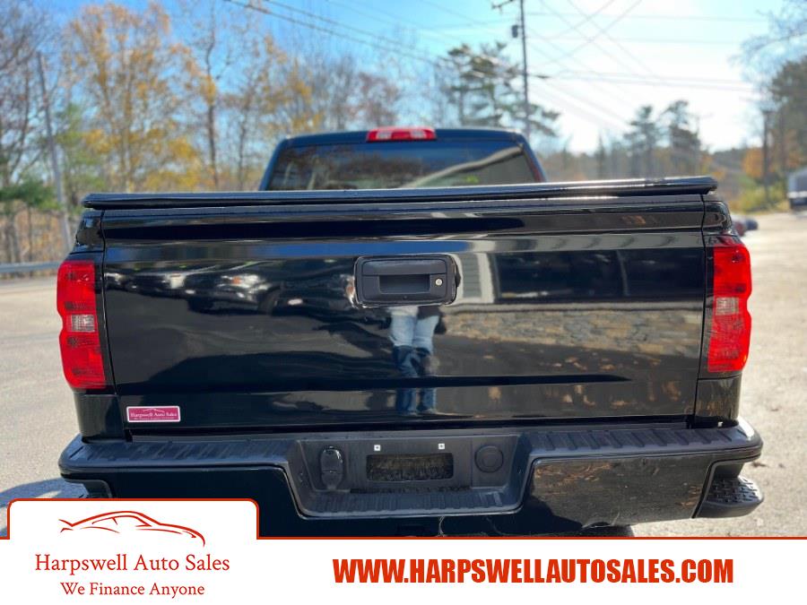 Used Chevrolet Silverado 1500 4WD Crew Cab 143.5" LT w/2LT 2017 | Harpswell Auto Sales Inc. Harpswell, Maine Used Chevrolet Silverado 1500 4WD Crew Cab 143.5" LT w/2LT 2017 | Harpswell Auto Sales Inc. Harpswell, Maine