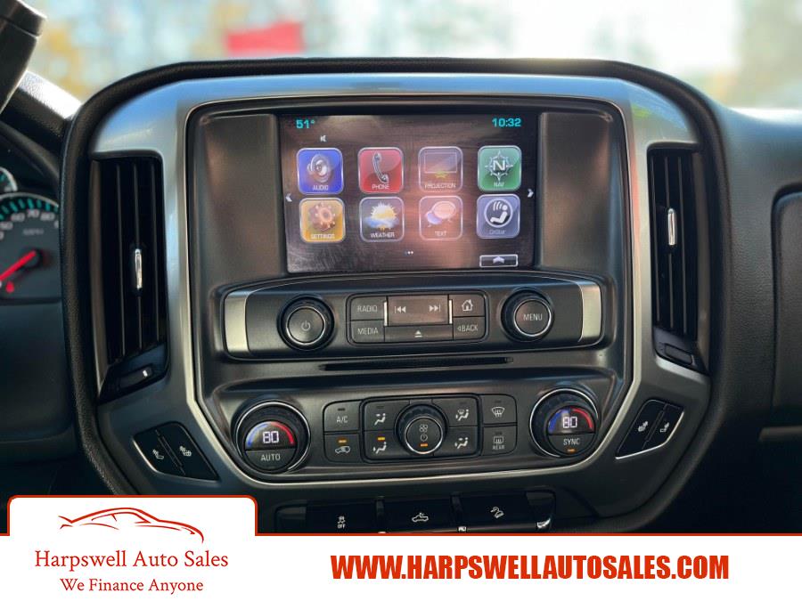 Used Chevrolet Silverado 1500 4WD Crew Cab 143.5" LT w/2LT 2017 | Harpswell Auto Sales Inc. Harpswell, Maine Used Chevrolet Silverado 1500 4WD Crew Cab 143.5" LT w/2LT 2017 | Harpswell Auto Sales Inc. Harpswell, Maine