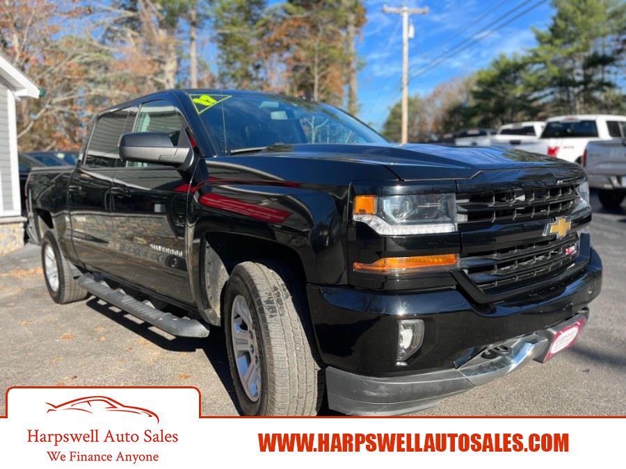 Used Chevrolet Silverado 1500 4WD Crew Cab 143.5" LT w/2LT 2017 | Harpswell Auto Sales Inc. Harpswell, Maine Used Chevrolet Silverado 1500 4WD Crew Cab 143.5" LT w/2LT 2017 | Harpswell Auto Sales Inc. Harpswell, Maine