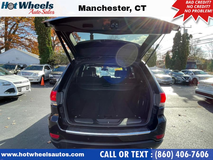 Used Jeep Grand Cherokee 4WD 4dr Limited 2015 | Hot Wheels Auto Sales LLC. Manchester, Connecticut Used Jeep Grand Cherokee 4WD 4dr Limited 2015 | Hot Wheels Auto Sales LLC. Manchester, Connecticut