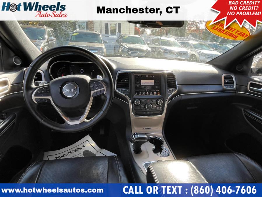 Used Jeep Grand Cherokee 4WD 4dr Limited 2015 | Hot Wheels Auto Sales LLC. Manchester, Connecticut Used Jeep Grand Cherokee 4WD 4dr Limited 2015 | Hot Wheels Auto Sales LLC. Manchester, Connecticut