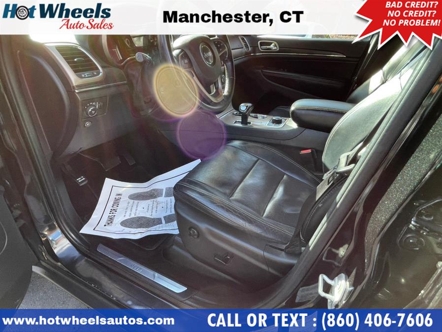 Used Jeep Grand Cherokee 4WD 4dr Limited 2015 | Hot Wheels Auto Sales LLC. Manchester, Connecticut Used Jeep Grand Cherokee 4WD 4dr Limited 2015 | Hot Wheels Auto Sales LLC. Manchester, Connecticut