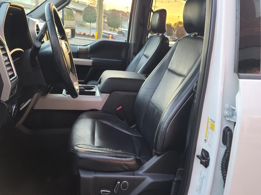 2017 Ford Super Duty F-350 SRW Lariat 4WD Crew Cab 8'' Box, available for sale in Danbury, Connecticut | Safe Used Auto Sales LLC. Danbury, Connecticut 2017 Ford Super Duty F-350 SRW Lariat 4WD Crew Cab 8'' Box, available for sale in Danbury, Connecticut | Safe Used Auto Sales LLC. Danbury, Connecticut