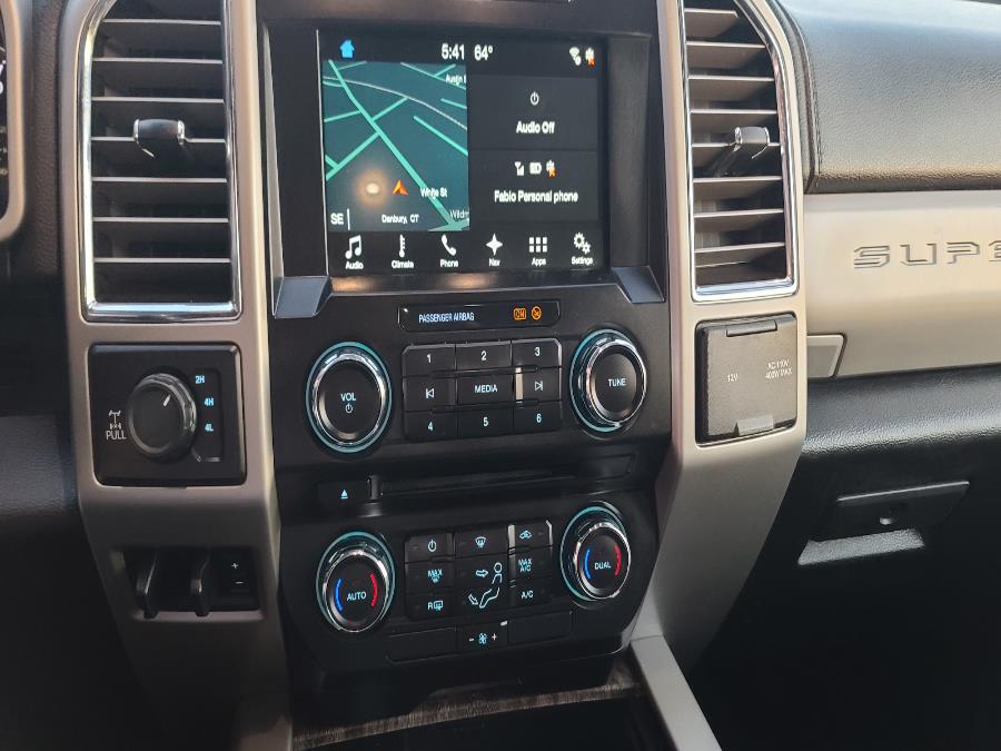 2017 Ford Super Duty F-350 SRW Lariat 4WD Crew Cab 8'' Box, available for sale in Danbury, Connecticut | Safe Used Auto Sales LLC. Danbury, Connecticut 2017 Ford Super Duty F-350 SRW Lariat 4WD Crew Cab 8'' Box, available for sale in Danbury, Connecticut | Safe Used Auto Sales LLC. Danbury, Connecticut