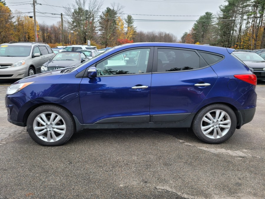 2011 Hyundai Tucson AWD 4dr Auto Limited *Ltd Avail*, available for sale in Auburn, New Hampshire | ODA Auto Precision LLC. Auburn, New Hampshire 2011 Hyundai Tucson AWD 4dr Auto Limited *Ltd Avail*, available for sale in Auburn, New Hampshire | ODA Auto Precision LLC. Auburn, New Hampshire