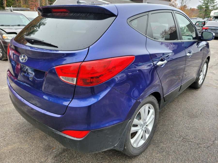 2011 Hyundai Tucson AWD 4dr Auto Limited *Ltd Avail*, available for sale in Auburn, New Hampshire | ODA Auto Precision LLC. Auburn, New Hampshire 2011 Hyundai Tucson AWD 4dr Auto Limited *Ltd Avail*, available for sale in Auburn, New Hampshire | ODA Auto Precision LLC. Auburn, New Hampshire