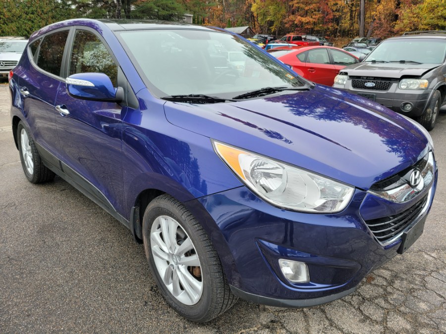 2011 Hyundai Tucson AWD 4dr Auto Limited *Ltd Avail*, available for sale in Auburn, New Hampshire | ODA Auto Precision LLC. Auburn, New Hampshire 2011 Hyundai Tucson AWD 4dr Auto Limited *Ltd Avail*, available for sale in Auburn, New Hampshire | ODA Auto Precision LLC. Auburn, New Hampshire