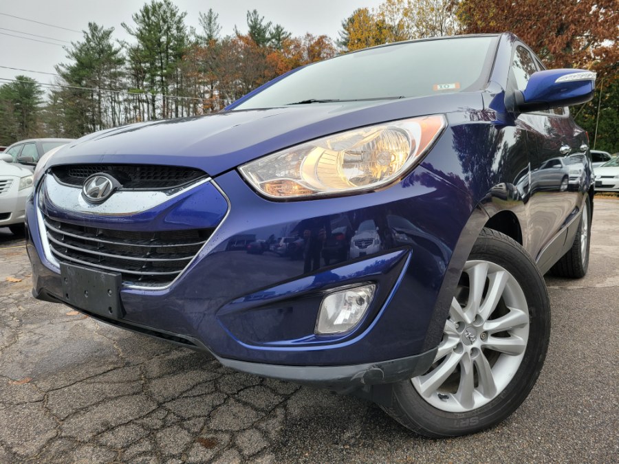 2011 Hyundai Tucson AWD 4dr Auto Limited *Ltd Avail*, available for sale in Auburn, New Hampshire | ODA Auto Precision LLC. Auburn, New Hampshire 2011 Hyundai Tucson AWD 4dr Auto Limited *Ltd Avail*, available for sale in Auburn, New Hampshire | ODA Auto Precision LLC. Auburn, New Hampshire
