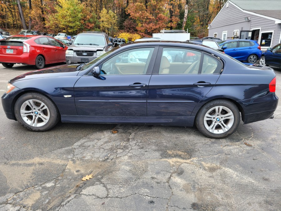 2008 BMW 3 Series 4dr Sdn 328xi AWD SULEV, available for sale in Auburn, New Hampshire | ODA Auto Precision LLC. Auburn, New Hampshire 2008 BMW 3 Series 4dr Sdn 328xi AWD SULEV, available for sale in Auburn, New Hampshire | ODA Auto Precision LLC. Auburn, New Hampshire