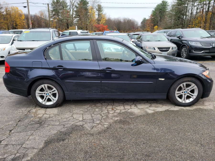 2008 BMW 3 Series 4dr Sdn 328xi AWD SULEV, available for sale in Auburn, New Hampshire | ODA Auto Precision LLC. Auburn, New Hampshire 2008 BMW 3 Series 4dr Sdn 328xi AWD SULEV, available for sale in Auburn, New Hampshire | ODA Auto Precision LLC. Auburn, New Hampshire