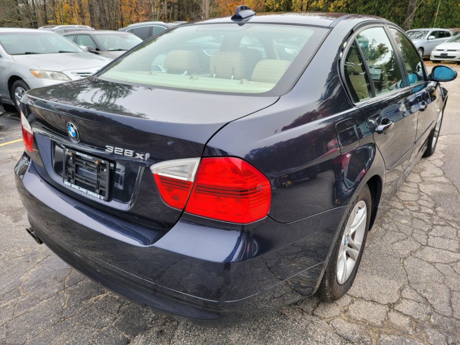 2008 BMW 3 Series 4dr Sdn 328xi AWD SULEV, available for sale in Auburn, New Hampshire | ODA Auto Precision LLC. Auburn, New Hampshire 2008 BMW 3 Series 4dr Sdn 328xi AWD SULEV, available for sale in Auburn, New Hampshire | ODA Auto Precision LLC. Auburn, New Hampshire