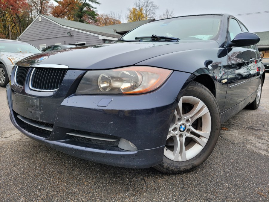 2008 BMW 3 Series 4dr Sdn 328xi AWD SULEV, available for sale in Auburn, New Hampshire | ODA Auto Precision LLC. Auburn, New Hampshire 2008 BMW 3 Series 4dr Sdn 328xi AWD SULEV, available for sale in Auburn, New Hampshire | ODA Auto Precision LLC. Auburn, New Hampshire
