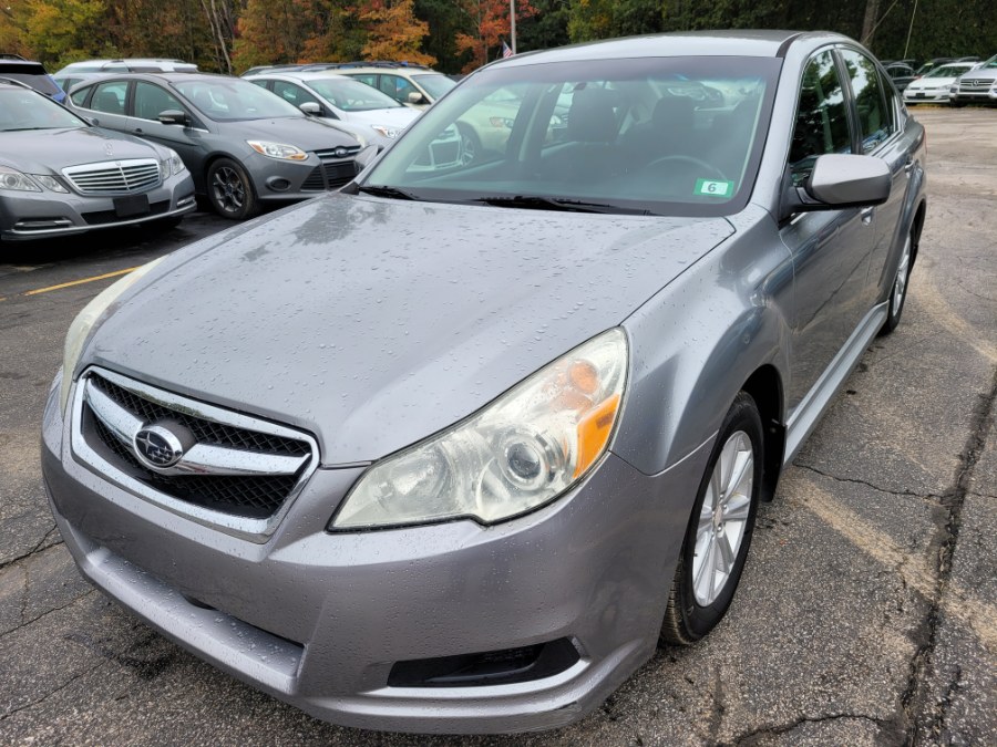 2011 Subaru Legacy 4dr Sdn H4 Auto 2.5i Prem AWP, available for sale in Auburn, New Hampshire | ODA Auto Precision LLC. Auburn, New Hampshire