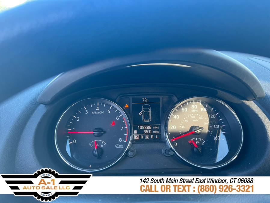 Used Nissan Rogue FWD 4dr S 2012 | A1 Auto Sale LLC. East Windsor, Connecticut Used Nissan Rogue FWD 4dr S 2012 | A1 Auto Sale LLC. East Windsor, Connecticut