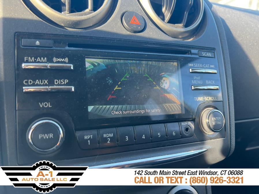 Used Nissan Rogue FWD 4dr S 2012 | A1 Auto Sale LLC. East Windsor, Connecticut Used Nissan Rogue FWD 4dr S 2012 | A1 Auto Sale LLC. East Windsor, Connecticut