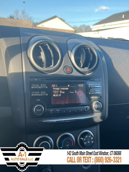 Used Nissan Rogue FWD 4dr S 2012 | A1 Auto Sale LLC. East Windsor, Connecticut Used Nissan Rogue FWD 4dr S 2012 | A1 Auto Sale LLC. East Windsor, Connecticut