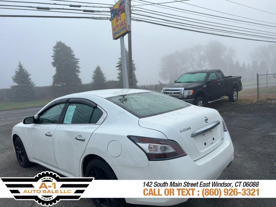 2014 Nissan Maxima 4dr Sdn 3.5 SV, available for sale in East Windsor, Connecticut | A1 Auto Sale LLC. East Windsor, Connecticut 2014 Nissan Maxima 4dr Sdn 3.5 SV, available for sale in East Windsor, Connecticut | A1 Auto Sale LLC. East Windsor, Connecticut