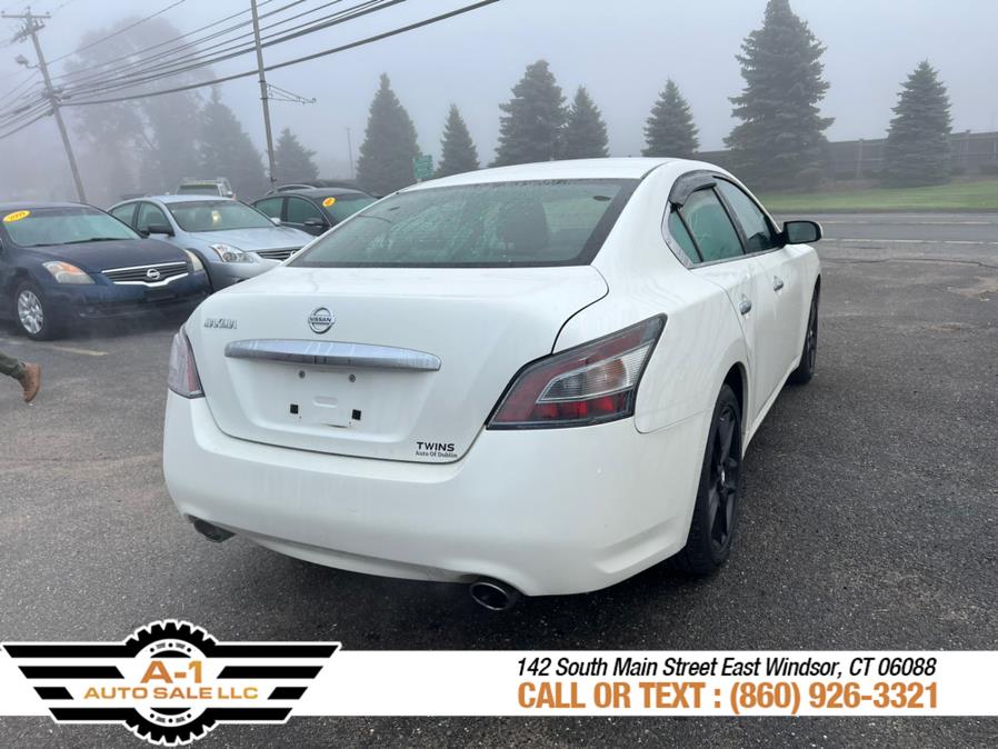 2014 Nissan Maxima 4dr Sdn 3.5 SV, available for sale in East Windsor, Connecticut | A1 Auto Sale LLC. East Windsor, Connecticut 2014 Nissan Maxima 4dr Sdn 3.5 SV, available for sale in East Windsor, Connecticut | A1 Auto Sale LLC. East Windsor, Connecticut