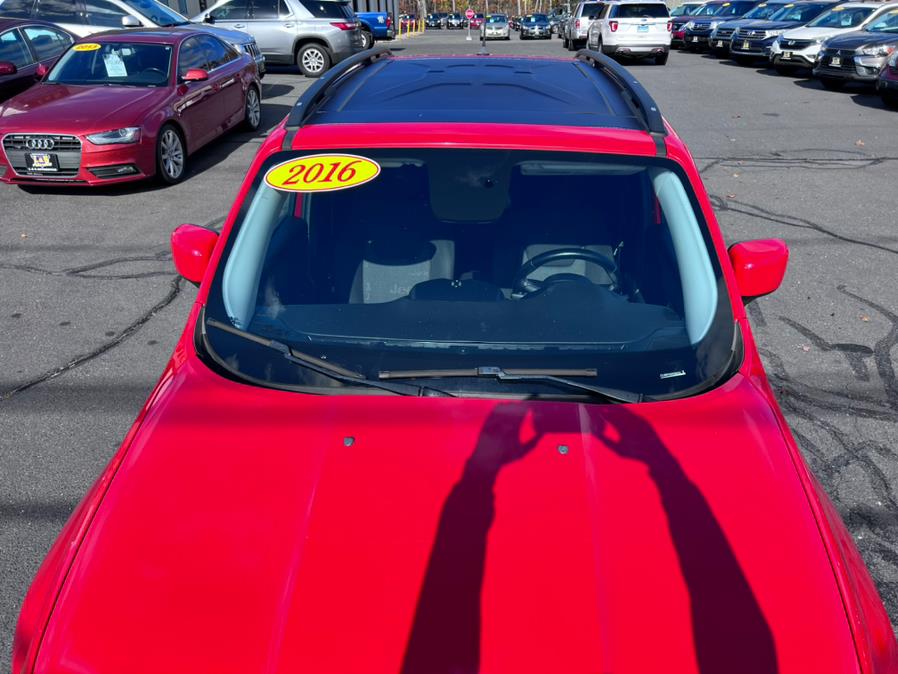 2016 Jeep Renegade 4WD 4dr Latitude, available for sale in Plantsville, Connecticut | L&S Automotive LLC. Plantsville, Connecticut 2016 Jeep Renegade 4WD 4dr Latitude, available for sale in Plantsville, Connecticut | L&S Automotive LLC. Plantsville, Connecticut