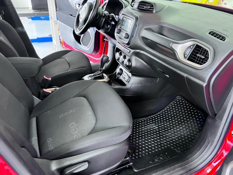 2016 Jeep Renegade 4WD 4dr Latitude, available for sale in Plantsville, Connecticut | L&S Automotive LLC. Plantsville, Connecticut 2016 Jeep Renegade 4WD 4dr Latitude, available for sale in Plantsville, Connecticut | L&S Automotive LLC. Plantsville, Connecticut