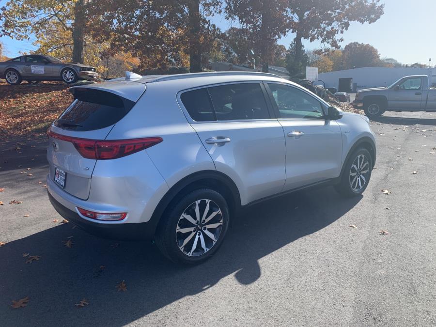 2019 Kia Sportage EX AWD, available for sale in Old Saybrook, Connecticut | Saybrook Auto Barn. Old Saybrook, Connecticut 2019 Kia Sportage EX AWD, available for sale in Old Saybrook, Connecticut | Saybrook Auto Barn. Old Saybrook, Connecticut