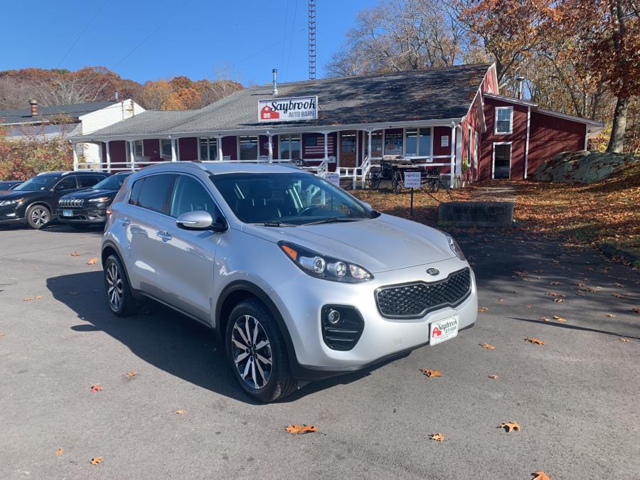 2019 Kia Sportage EX AWD, available for sale in Old Saybrook, Connecticut | Saybrook Auto Barn. Old Saybrook, Connecticut