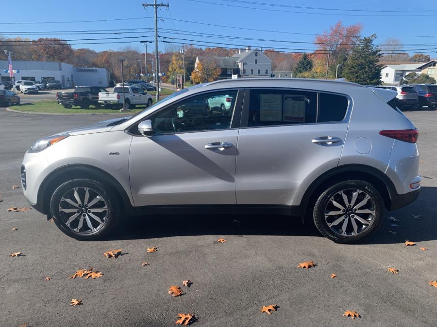 2019 Kia Sportage EX AWD, available for sale in Old Saybrook, Connecticut | Saybrook Auto Barn. Old Saybrook, Connecticut 2019 Kia Sportage EX AWD, available for sale in Old Saybrook, Connecticut | Saybrook Auto Barn. Old Saybrook, Connecticut