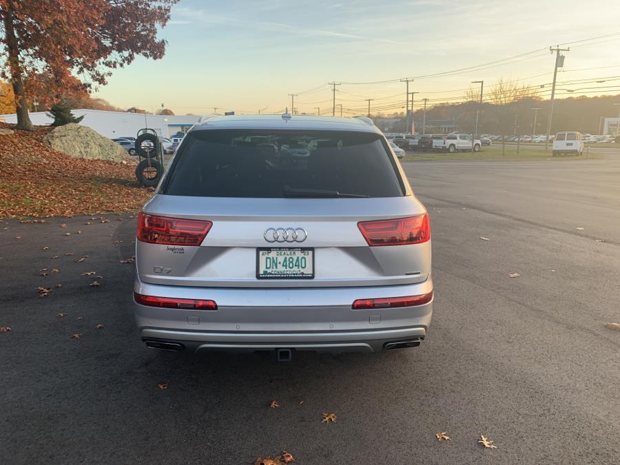 2019 Audi Q7 SE Premium Plus 55 TFSI quattro, available for sale in Old Saybrook, Connecticut | Saybrook Auto Barn. Old Saybrook, Connecticut 2019 Audi Q7 SE Premium Plus 55 TFSI quattro, available for sale in Old Saybrook, Connecticut | Saybrook Auto Barn. Old Saybrook, Connecticut