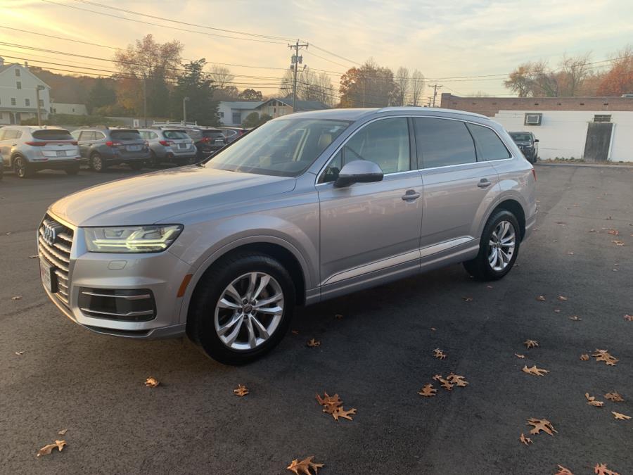 2019 Audi Q7 SE Premium Plus 55 TFSI quattro, available for sale in Old Saybrook, Connecticut | Saybrook Auto Barn. Old Saybrook, Connecticut 2019 Audi Q7 SE Premium Plus 55 TFSI quattro, available for sale in Old Saybrook, Connecticut | Saybrook Auto Barn. Old Saybrook, Connecticut
