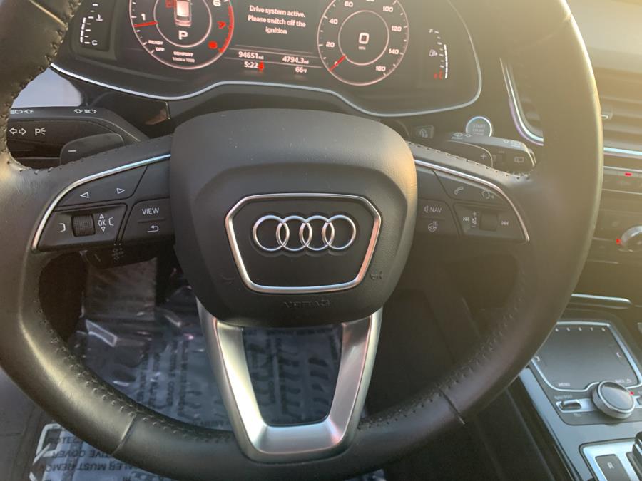 2019 Audi Q7 SE Premium Plus 55 TFSI quattro, available for sale in Old Saybrook, Connecticut | Saybrook Auto Barn. Old Saybrook, Connecticut 2019 Audi Q7 SE Premium Plus 55 TFSI quattro, available for sale in Old Saybrook, Connecticut | Saybrook Auto Barn. Old Saybrook, Connecticut