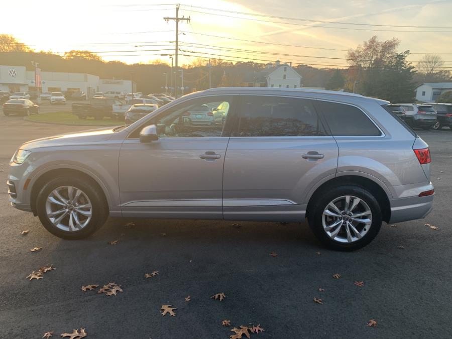 2019 Audi Q7 SE Premium Plus 55 TFSI quattro, available for sale in Old Saybrook, Connecticut | Saybrook Auto Barn. Old Saybrook, Connecticut 2019 Audi Q7 SE Premium Plus 55 TFSI quattro, available for sale in Old Saybrook, Connecticut | Saybrook Auto Barn. Old Saybrook, Connecticut