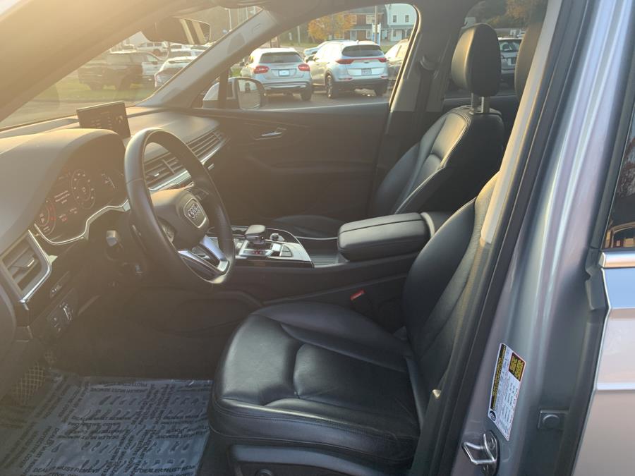 2019 Audi Q7 SE Premium Plus 55 TFSI quattro, available for sale in Old Saybrook, Connecticut | Saybrook Auto Barn. Old Saybrook, Connecticut 2019 Audi Q7 SE Premium Plus 55 TFSI quattro, available for sale in Old Saybrook, Connecticut | Saybrook Auto Barn. Old Saybrook, Connecticut