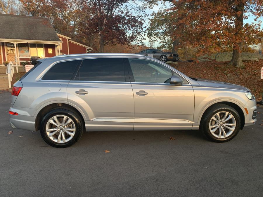 2019 Audi Q7 SE Premium Plus 55 TFSI quattro, available for sale in Old Saybrook, Connecticut | Saybrook Auto Barn. Old Saybrook, Connecticut 2019 Audi Q7 SE Premium Plus 55 TFSI quattro, available for sale in Old Saybrook, Connecticut | Saybrook Auto Barn. Old Saybrook, Connecticut