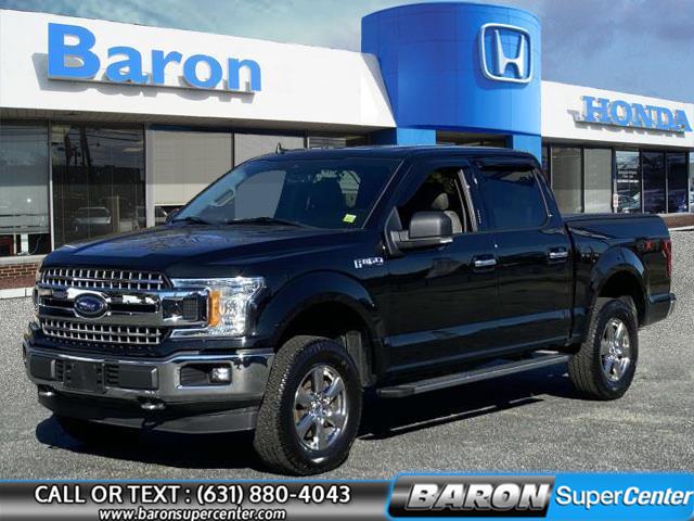 Used Ford F-150 XLT 2019 | Baron Supercenter. Patchogue, New York