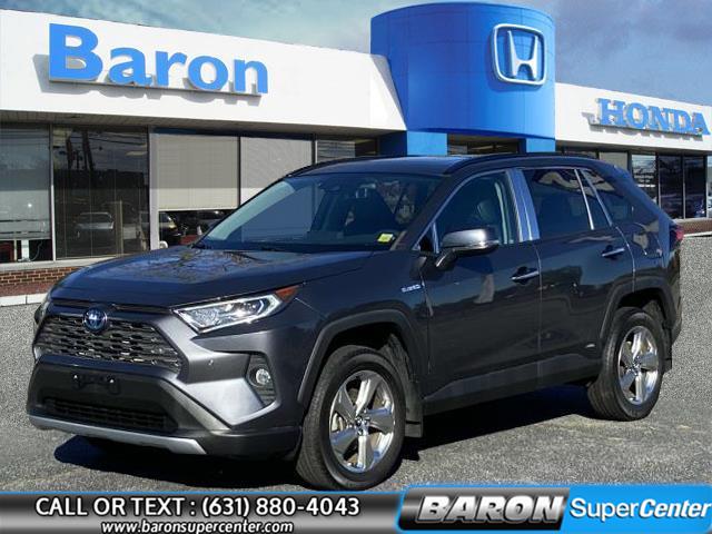 Used Toyota Rav4 Limited 2019 | Baron Supercenter. Patchogue, New York