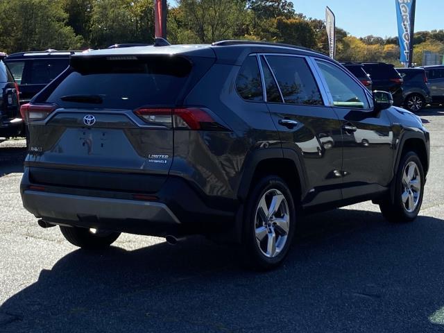 Used Toyota Rav4 Limited 2019 | Baron Supercenter. Patchogue, New York Used Toyota Rav4 Limited 2019 | Baron Supercenter. Patchogue, New York
