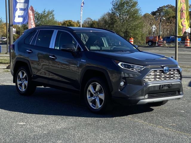 Used Toyota Rav4 Limited 2019 | Baron Supercenter. Patchogue, New York Used Toyota Rav4 Limited 2019 | Baron Supercenter. Patchogue, New York