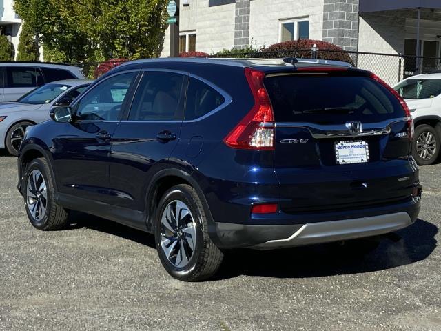 Used Honda Cr-v Touring 2015 | Baron Supercenter. Patchogue, New York Used Honda Cr-v Touring 2015 | Baron Supercenter. Patchogue, New York