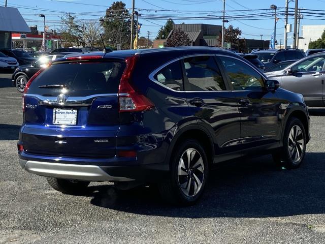 Used Honda Cr-v Touring 2015 | Baron Supercenter. Patchogue, New York Used Honda Cr-v Touring 2015 | Baron Supercenter. Patchogue, New York