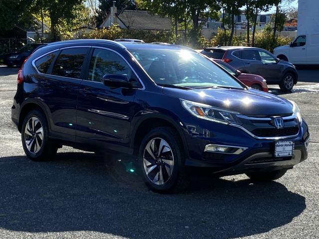 Used Honda Cr-v Touring 2015 | Baron Supercenter. Patchogue, New York Used Honda Cr-v Touring 2015 | Baron Supercenter. Patchogue, New York