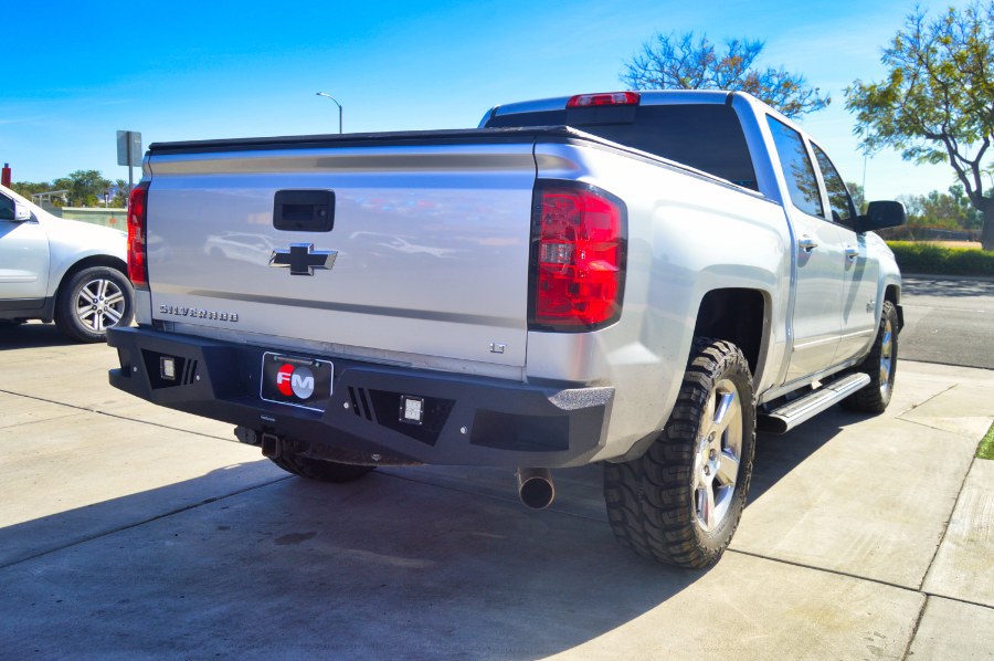 Used Chevrolet Silverado 1500 2WD Crew Cab 143.5" LT w/1LT 2016 | Fusion Motors Inc. Moreno Valley, California Used Chevrolet Silverado 1500 2WD Crew Cab 143.5" LT w/1LT 2016 | Fusion Motors Inc. Moreno Valley, California