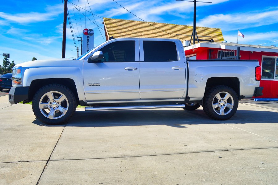 Used Chevrolet Silverado 1500 2WD Crew Cab 143.5" LT w/1LT 2016 | Fusion Motors Inc. Moreno Valley, California Used Chevrolet Silverado 1500 2WD Crew Cab 143.5" LT w/1LT 2016 | Fusion Motors Inc. Moreno Valley, California
