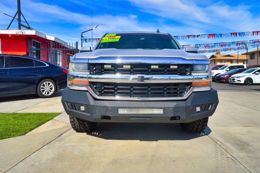 Used Chevrolet Silverado 1500 2WD Crew Cab 143.5" LT w/1LT 2016 | Fusion Motors Inc. Moreno Valley, California Used Chevrolet Silverado 1500 2WD Crew Cab 143.5" LT w/1LT 2016 | Fusion Motors Inc. Moreno Valley, California